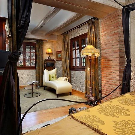 Casa Rural La Parra De Maribel Алькесар Экстерьер фото